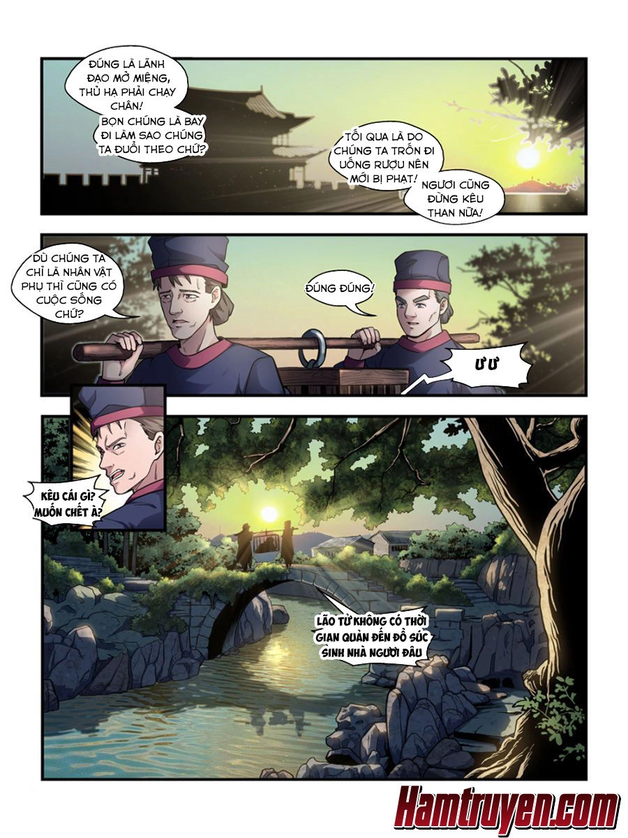 Võ Lâm Có Độc Chapter 12 - 2