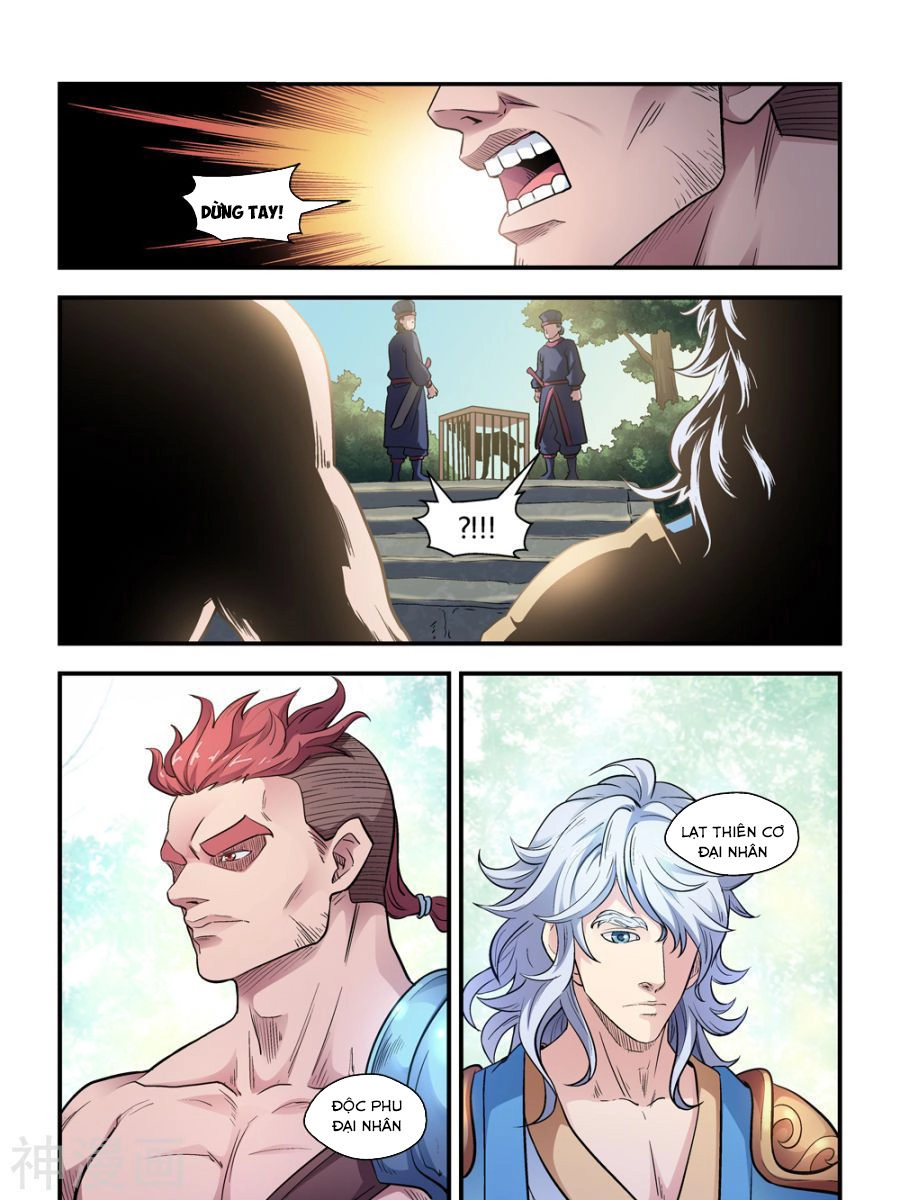 Võ Lâm Có Độc Chapter 12 - 4