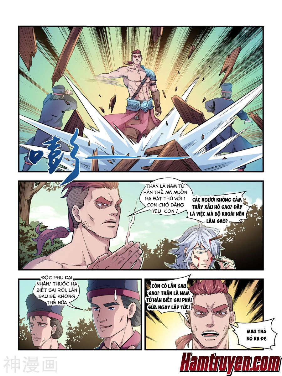 Võ Lâm Có Độc Chapter 12 - 5