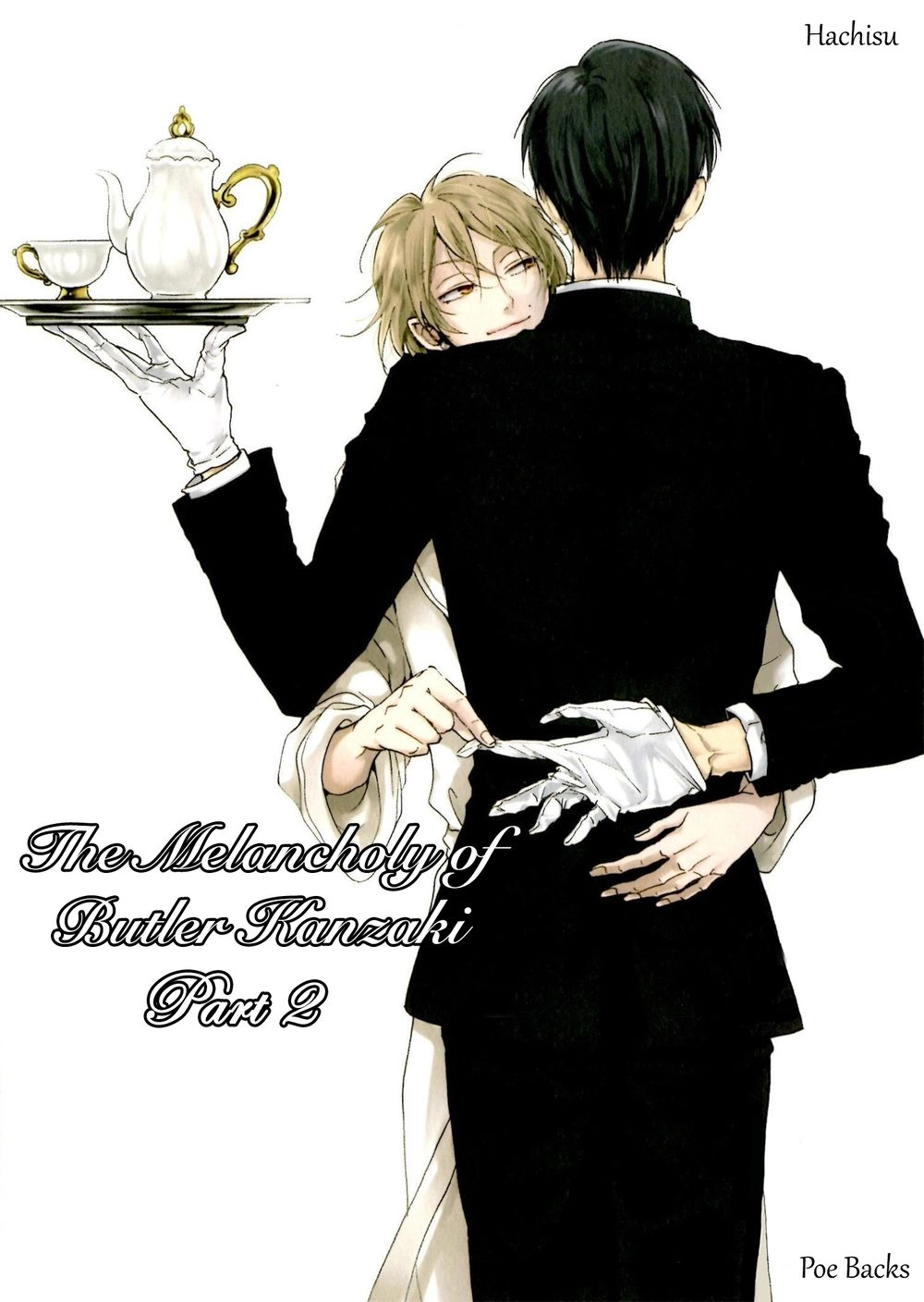 Shitsuji Kanzaki No Yuuutsu Chapter 2 - 4