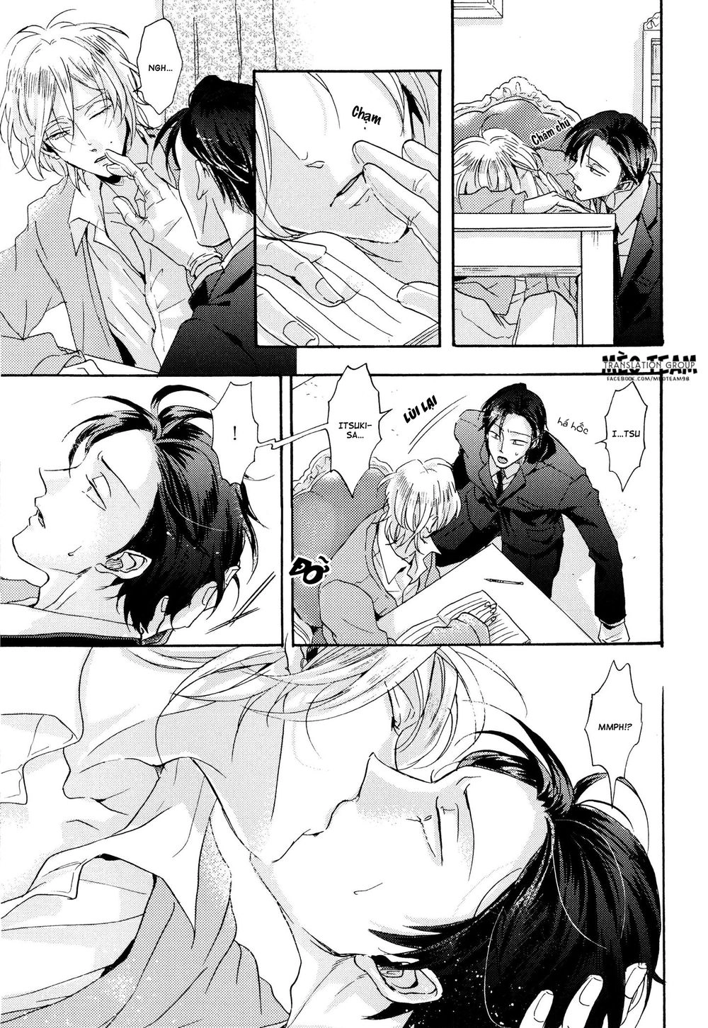 Shitsuji Kanzaki No Yuuutsu Chapter 2 - 11