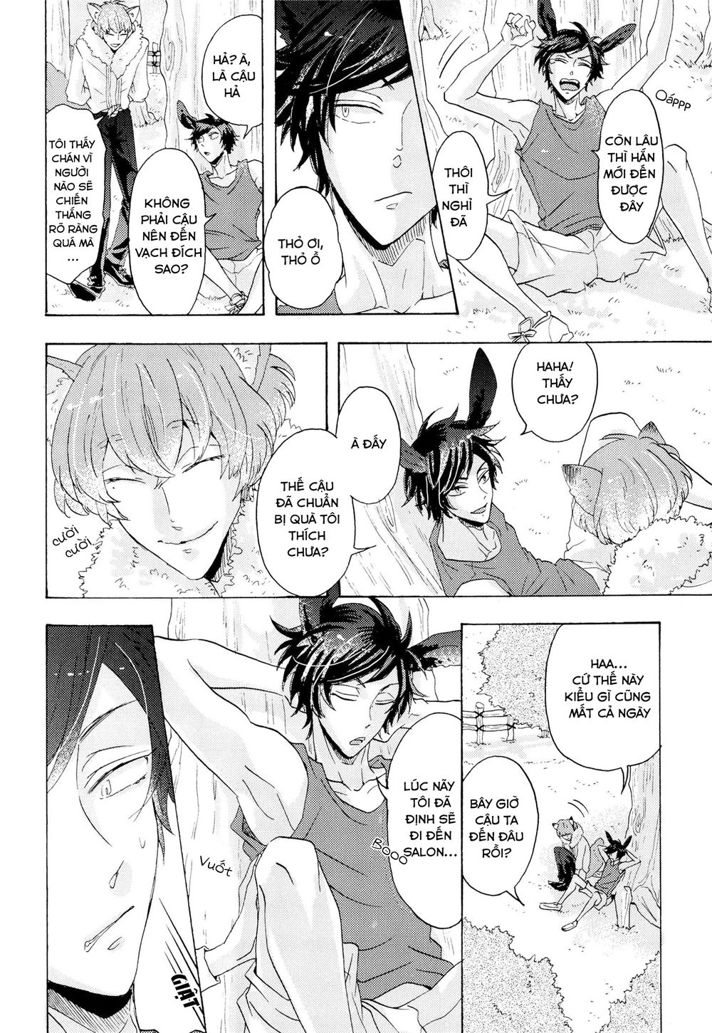 Shitsuji Kanzaki No Yuuutsu Chapter 5 - 13