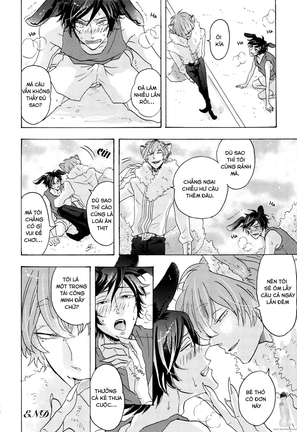 Shitsuji Kanzaki No Yuuutsu Chapter 5 - 29