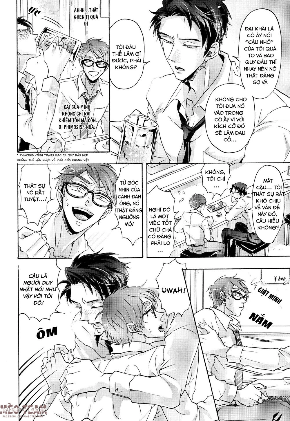 Shitsuji Kanzaki No Yuuutsu Chapter 6 - 10