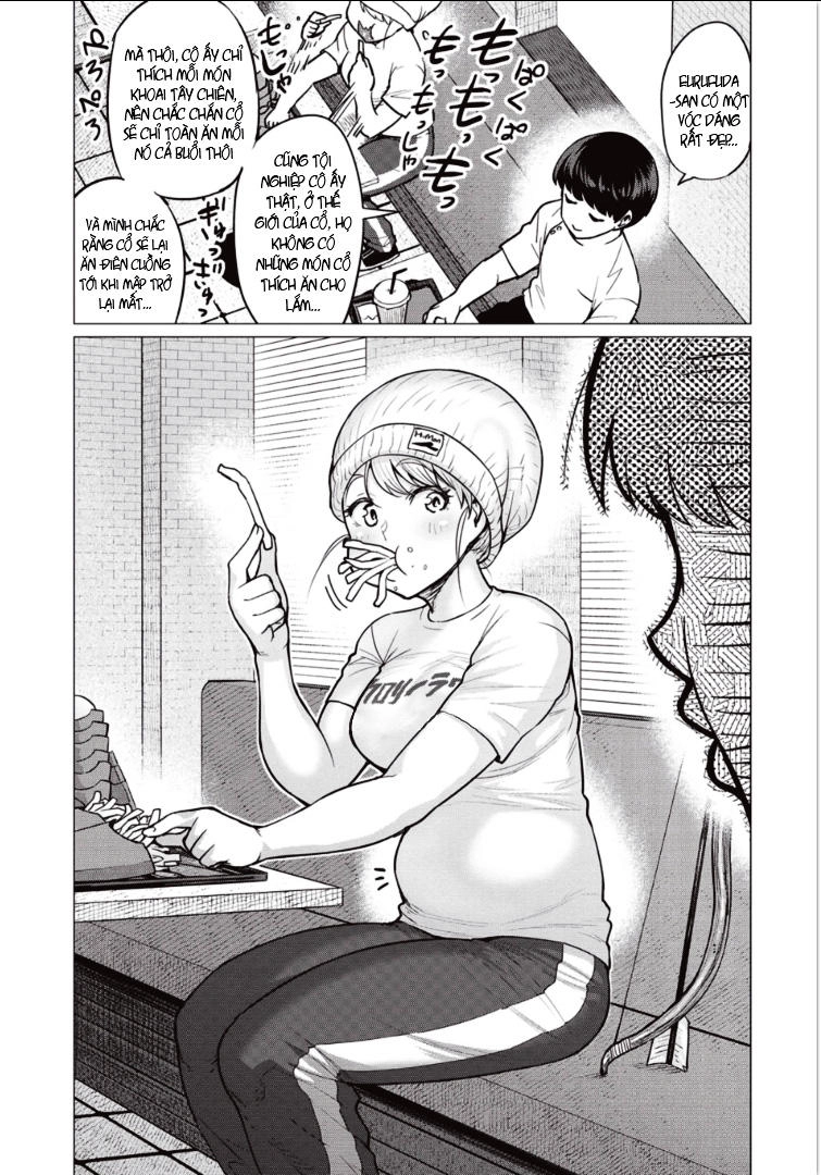 Elf-San Wa Yaserarenai Chapter 1 - 26