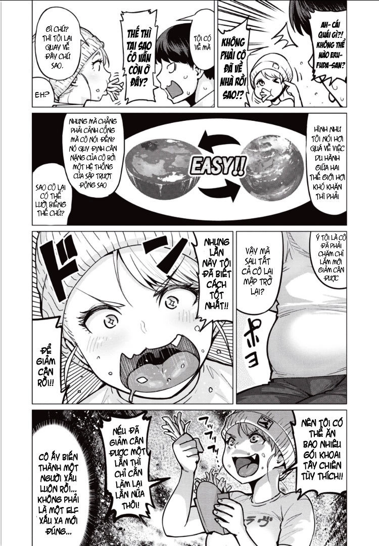 Elf-San Wa Yaserarenai Chapter 1 - 27