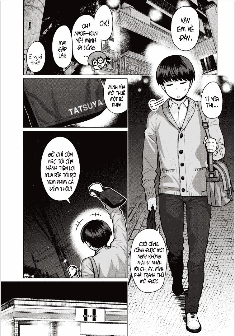 Elf-San Wa Yaserarenai Chapter 2 - 1