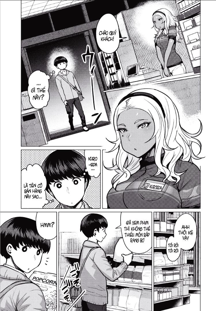 Elf-San Wa Yaserarenai Chapter 2 - 4