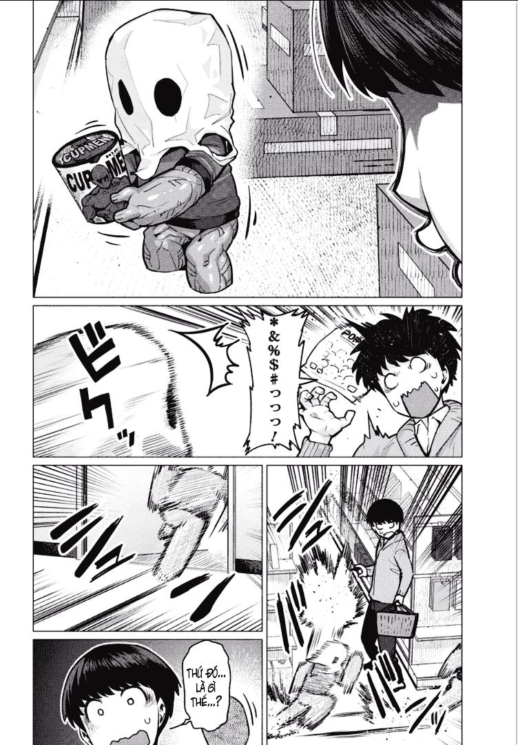 Elf-San Wa Yaserarenai Chapter 2 - 5