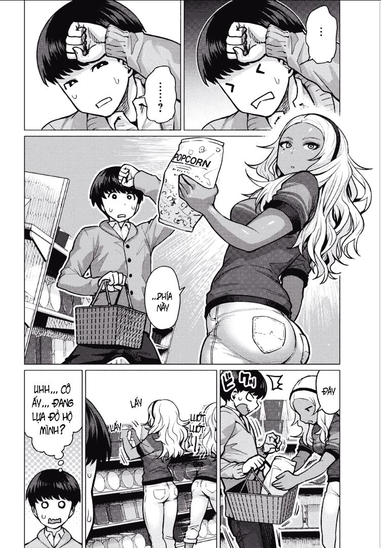 Elf-San Wa Yaserarenai Chapter 2 - 7