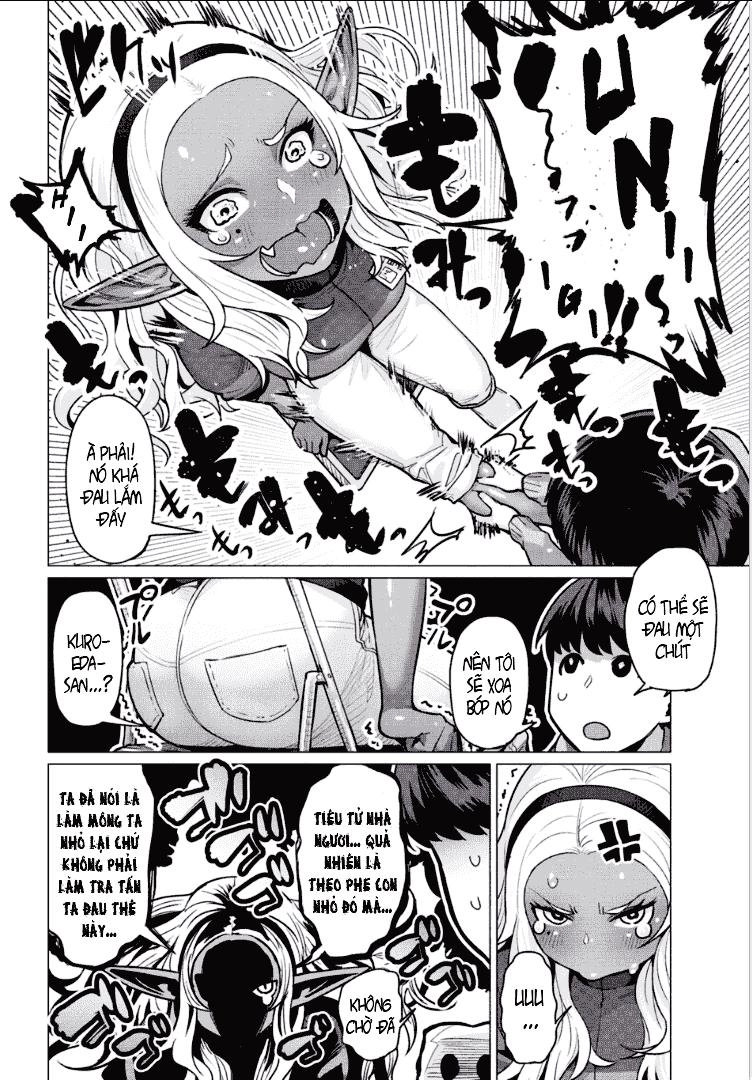 Elf-San Wa Yaserarenai Chapter 2 - 17