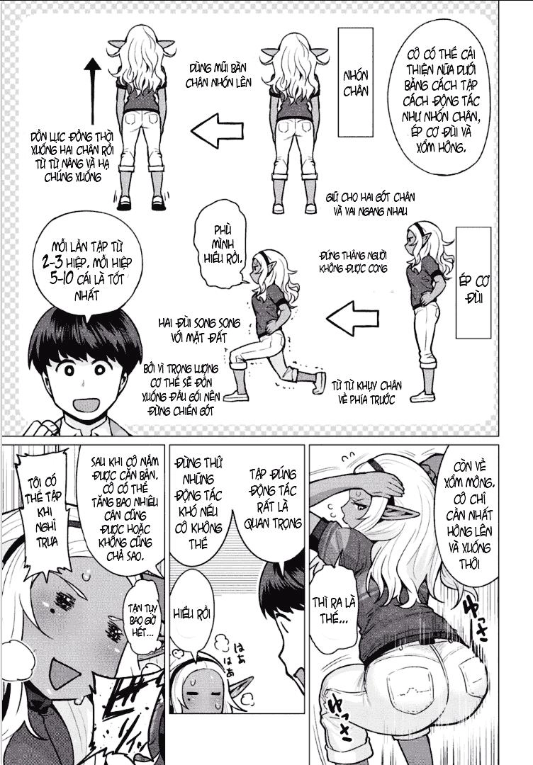 Elf-San Wa Yaserarenai Chapter 2 - 20