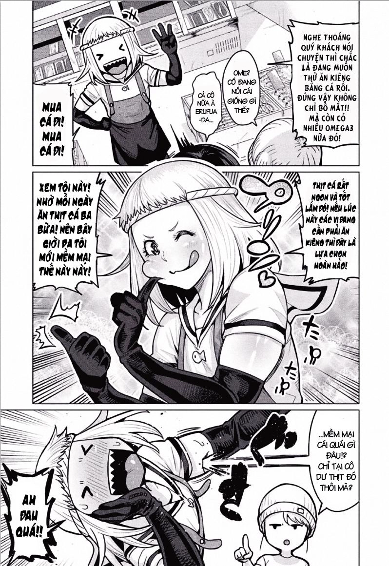 Elf-San Wa Yaserarenai Chapter 3 - 3