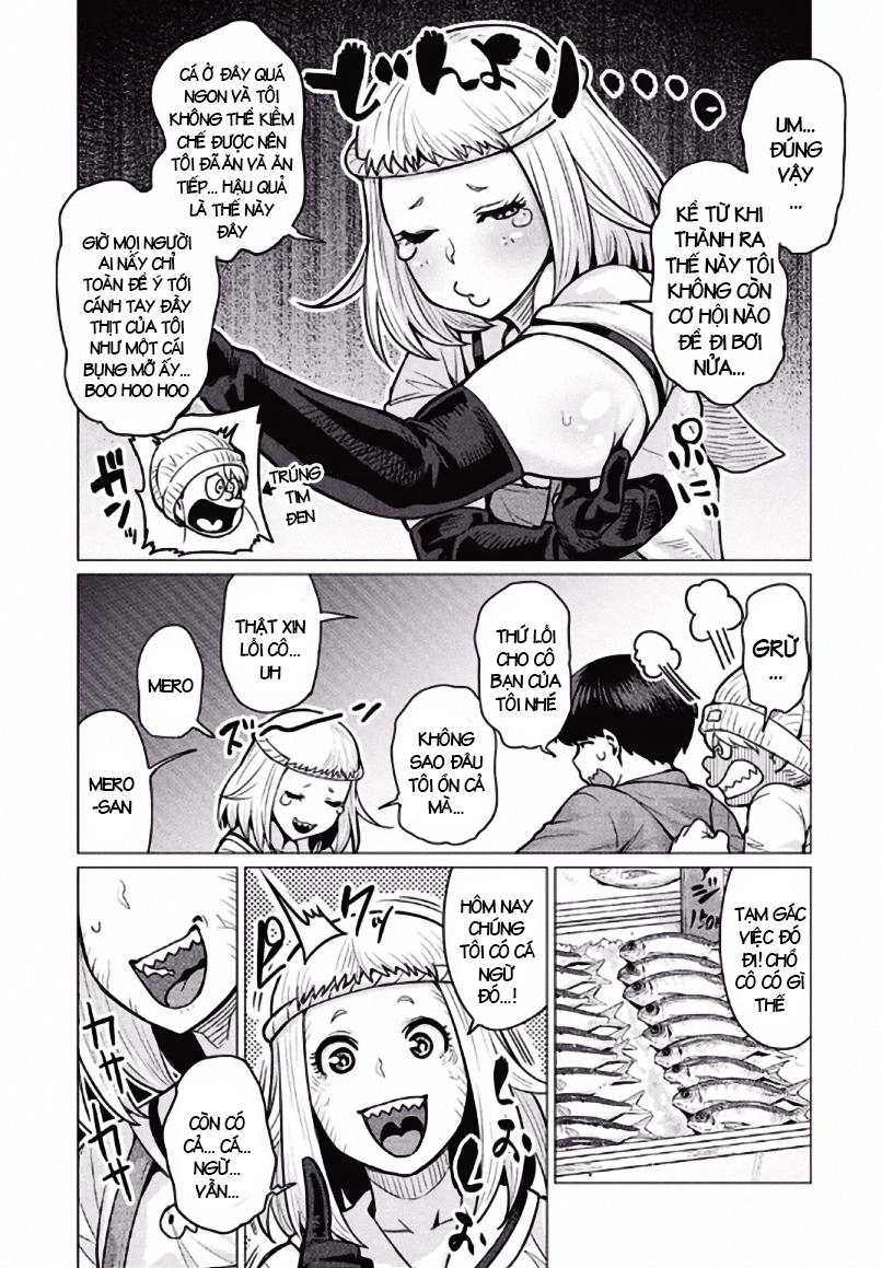 Elf-San Wa Yaserarenai Chapter 3 - 4