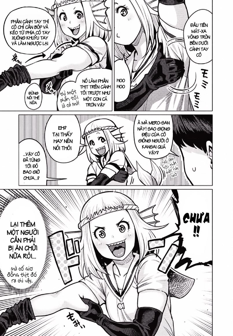 Elf-San Wa Yaserarenai Chapter 3 - 13