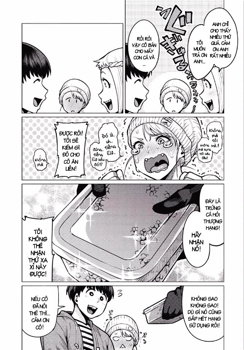 Elf-San Wa Yaserarenai Chapter 3 - 14