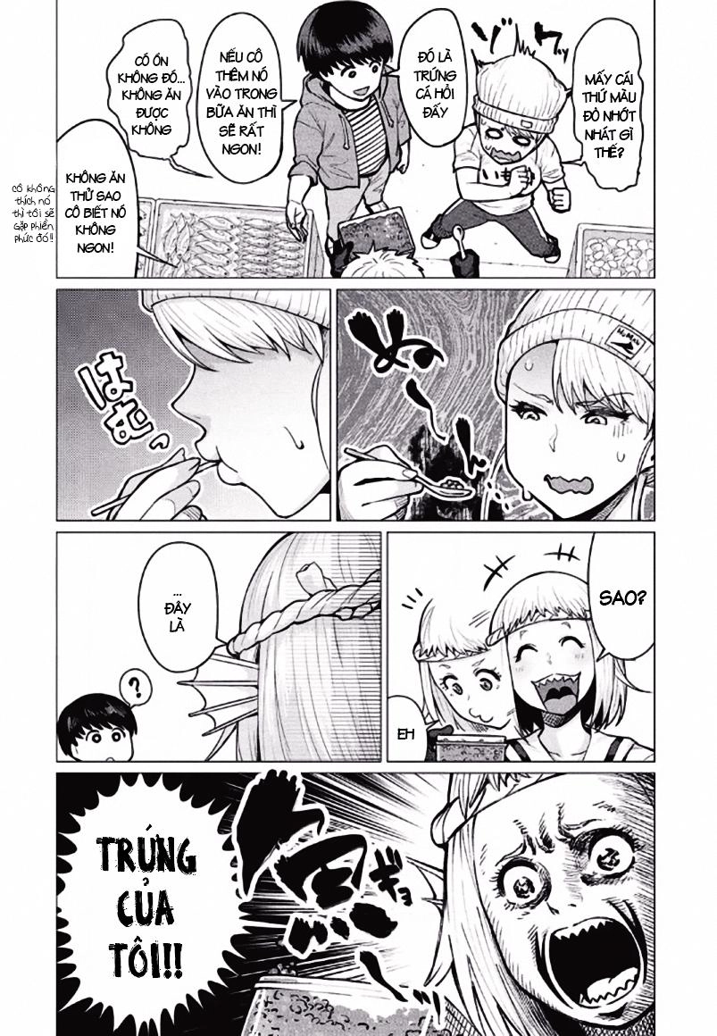 Elf-San Wa Yaserarenai Chapter 3 - 15