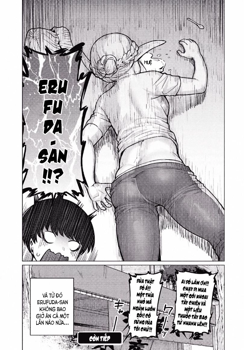 Elf-San Wa Yaserarenai Chapter 3 - 16