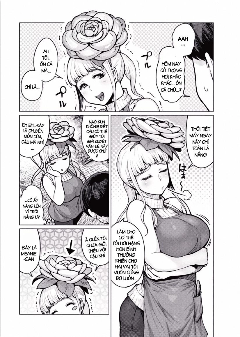 Elf-San Wa Yaserarenai Chapter 4 - 3