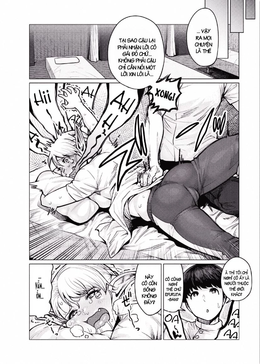 Elf-San Wa Yaserarenai Chapter 4 - 6