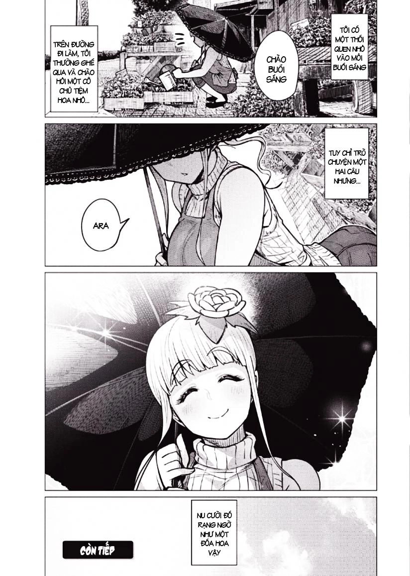 Elf-San Wa Yaserarenai Chapter 4 - 14
