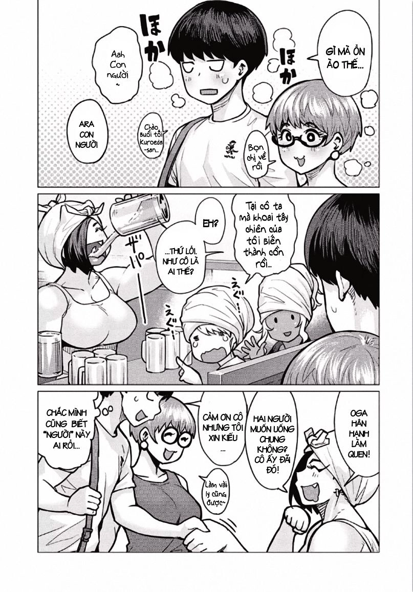 Elf-San Wa Yaserarenai Chapter 5 - 20