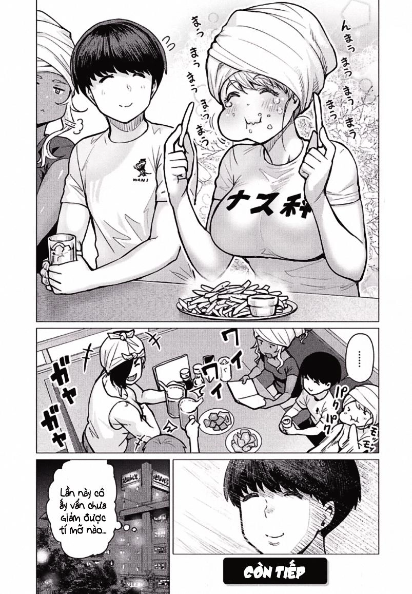 Elf-San Wa Yaserarenai Chapter 5 - 22