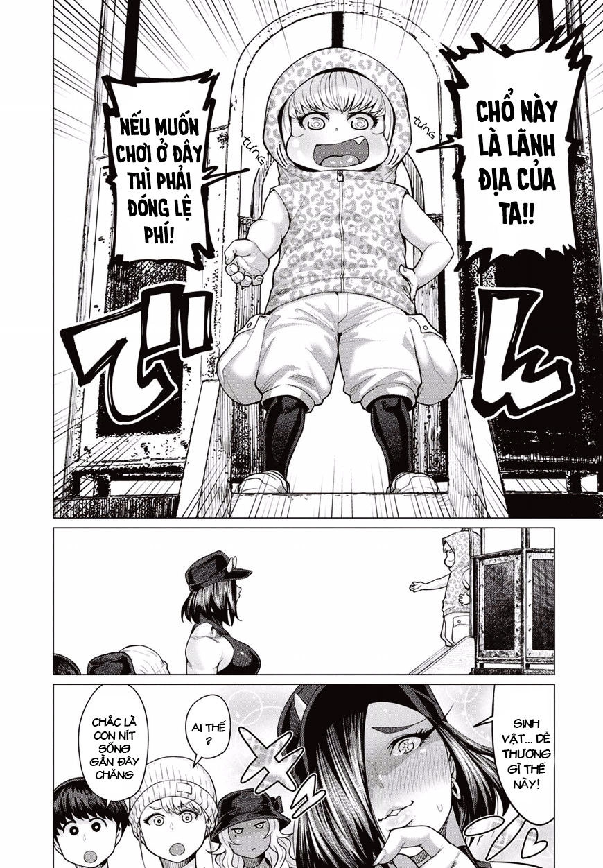 Elf-San Wa Yaserarenai Chapter 8 - 10