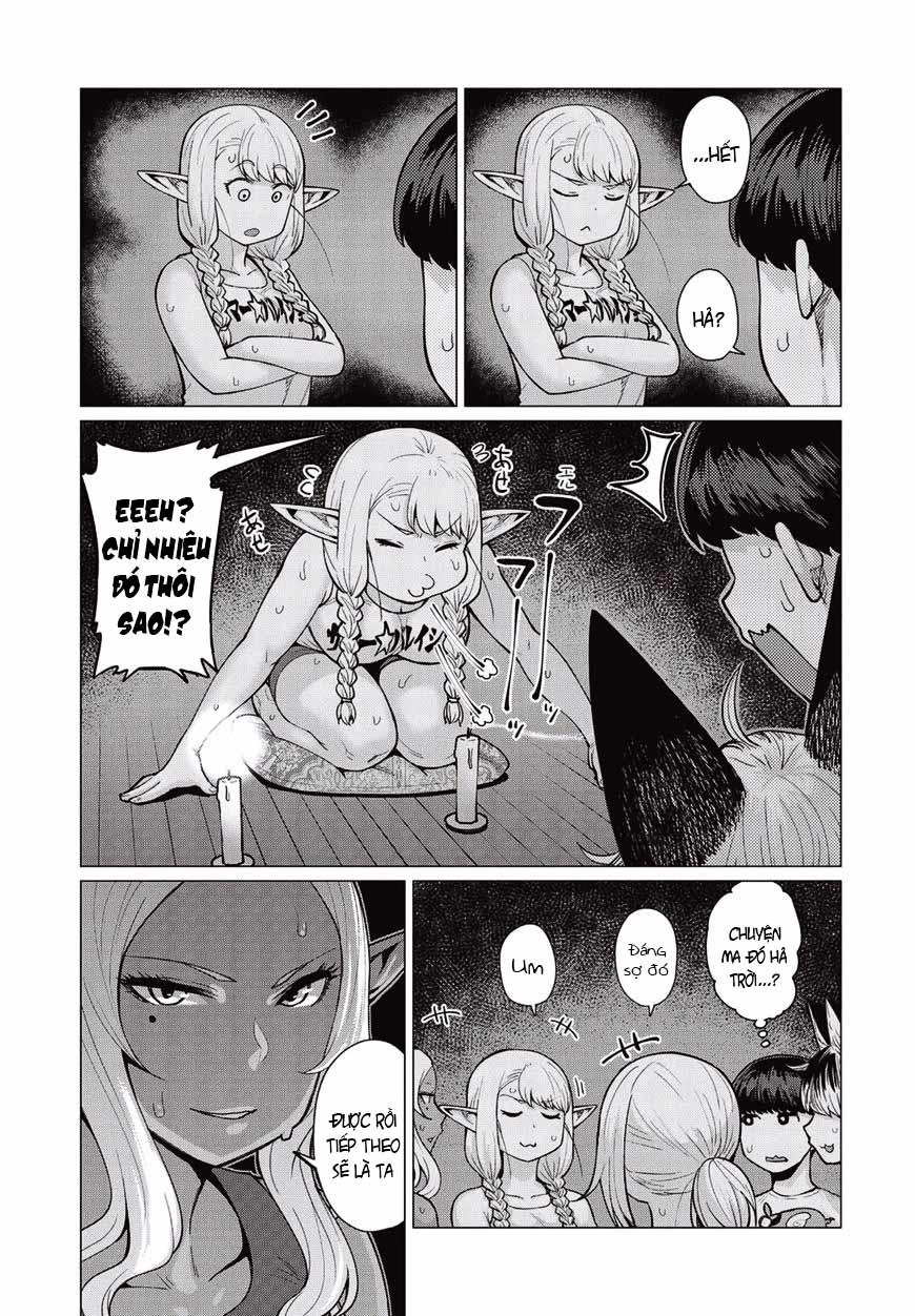 Elf-San Wa Yaserarenai Chapter 9 - 16