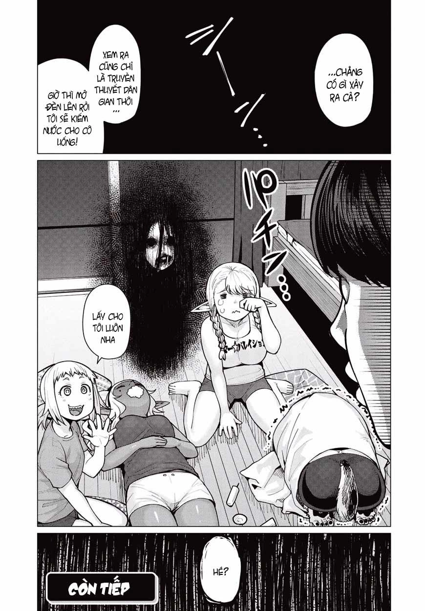 Elf-San Wa Yaserarenai Chapter 9 - 26