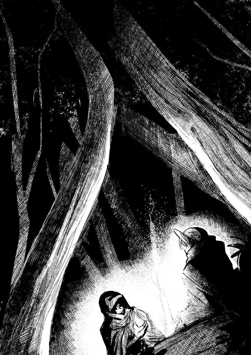 Elf-San Wa Yaserarenai Chapter 11.5 - 2