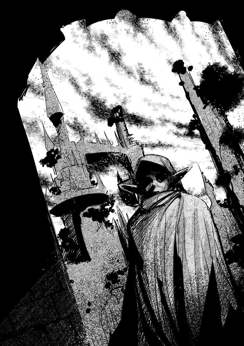 Elf-San Wa Yaserarenai Chapter 11.5 - 3