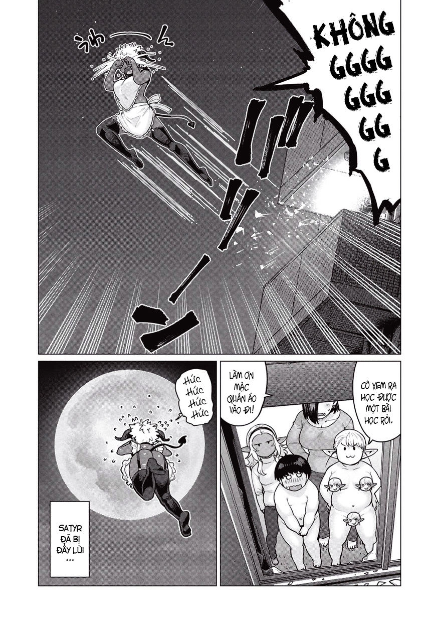 Elf-San Wa Yaserarenai Chapter 13 - 28