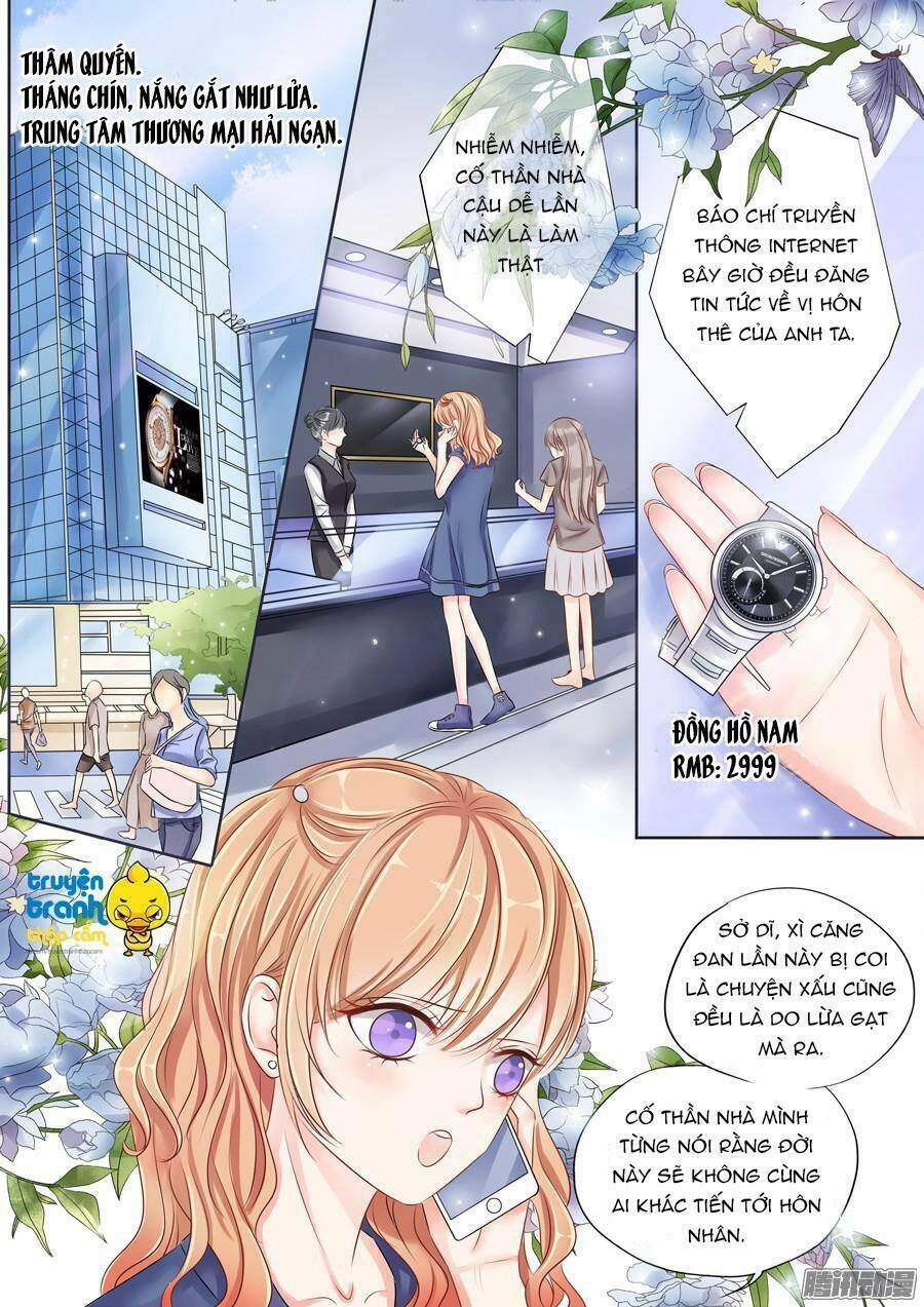 Tiểu Thời Quang Của Toronto Chapter 1 - 2