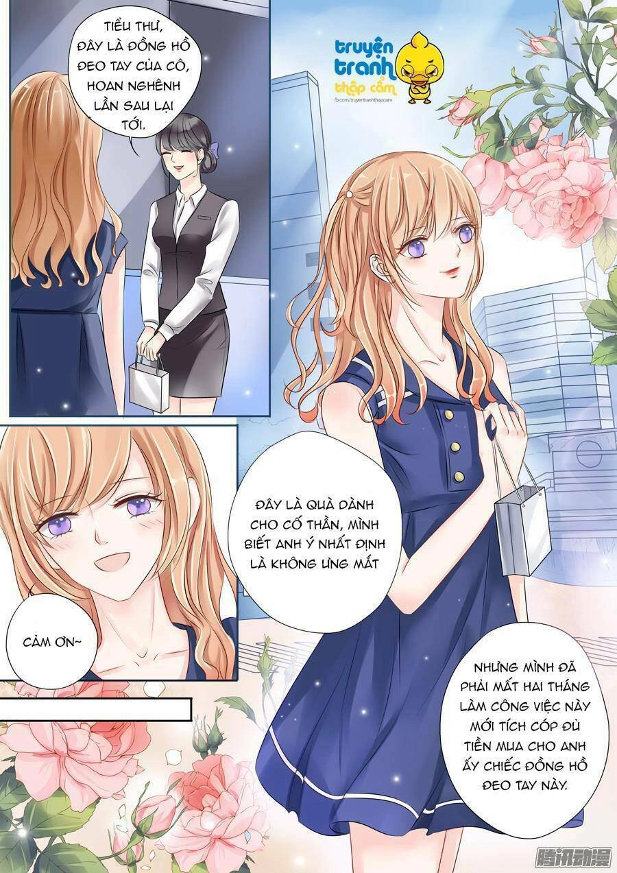 Tiểu Thời Quang Của Toronto Chapter 1 - 3