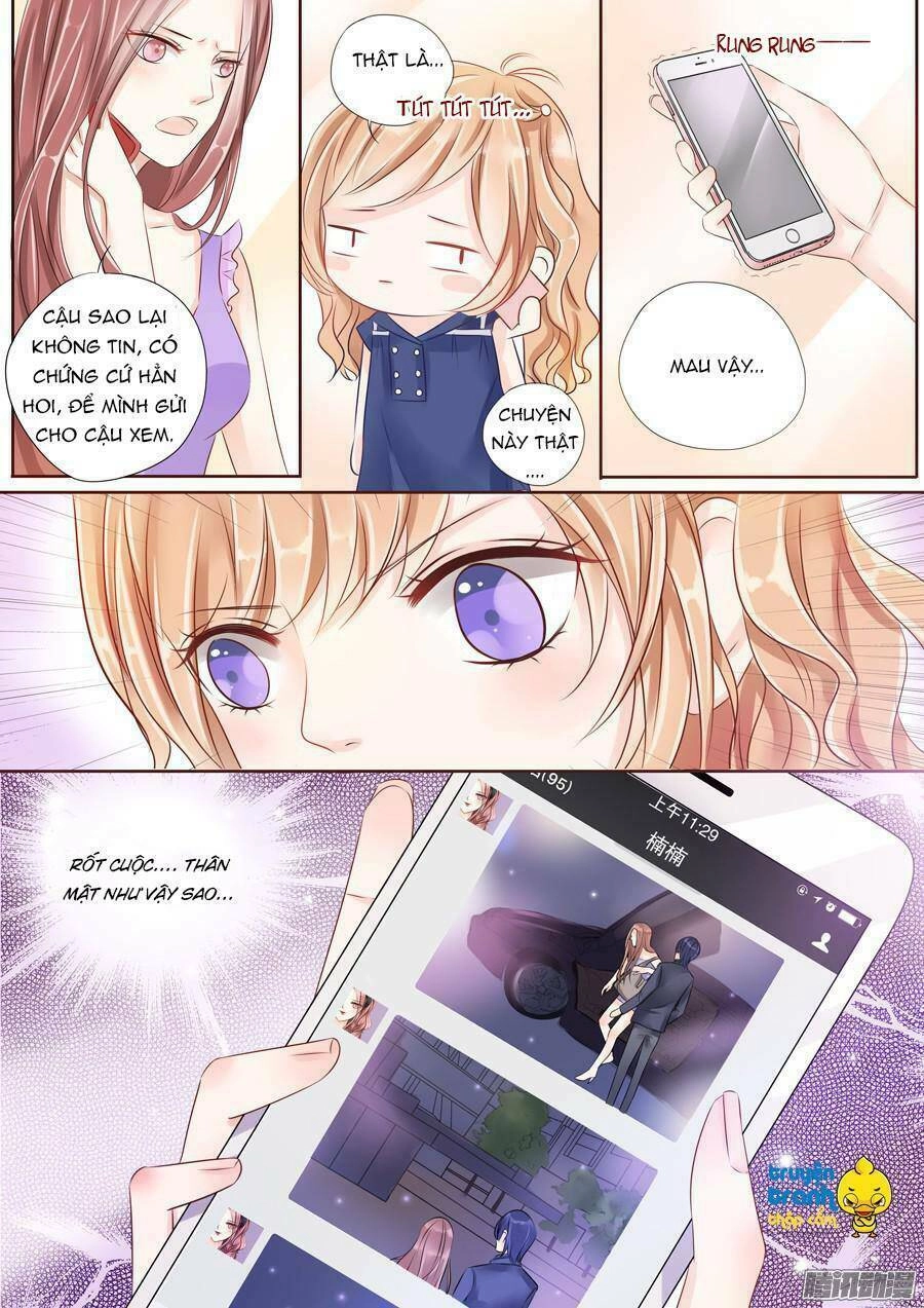 Tiểu Thời Quang Của Toronto Chapter 1 - 4