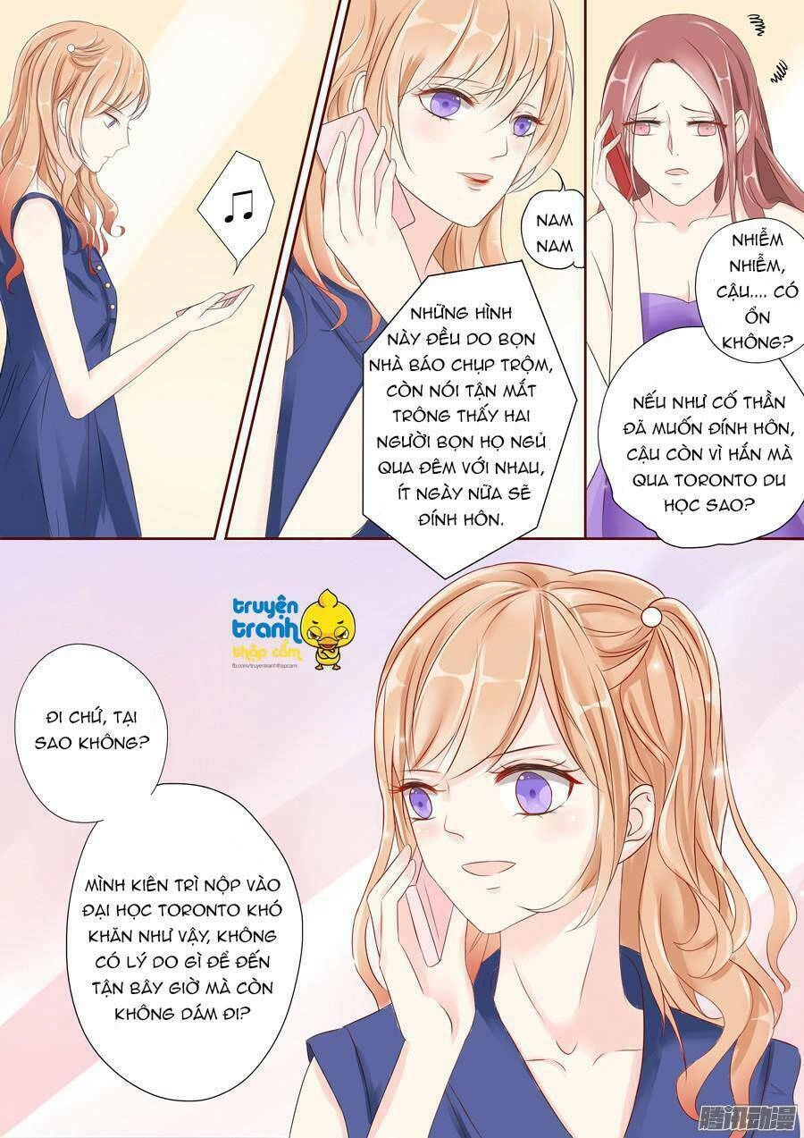 Tiểu Thời Quang Của Toronto Chapter 1 - 5