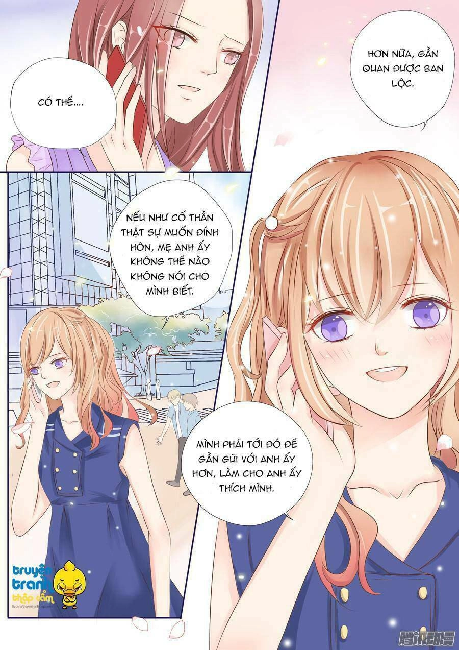 Tiểu Thời Quang Của Toronto Chapter 1 - 6