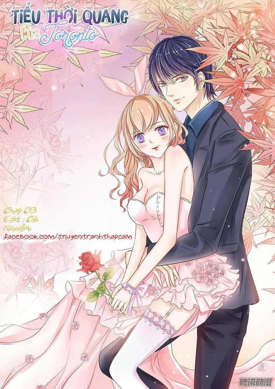 Tiểu Thời Quang Của Toronto Chapter 3 - 1