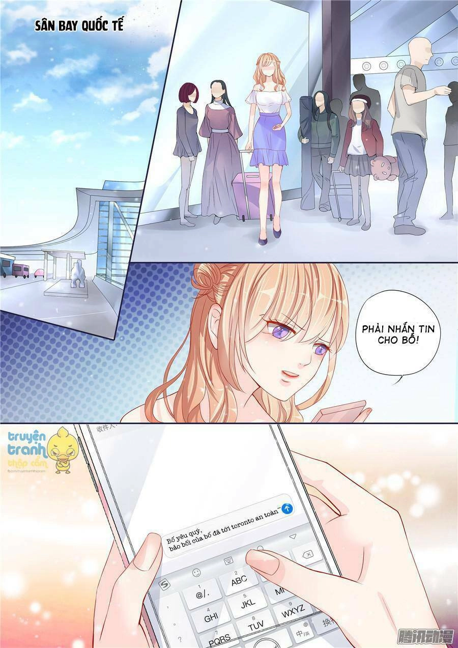 Tiểu Thời Quang Của Toronto Chapter 3 - 2