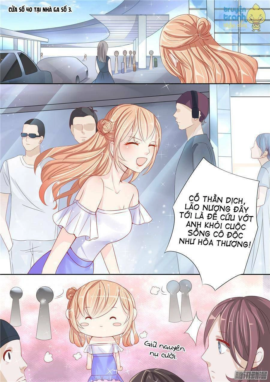 Tiểu Thời Quang Của Toronto Chapter 3 - 4