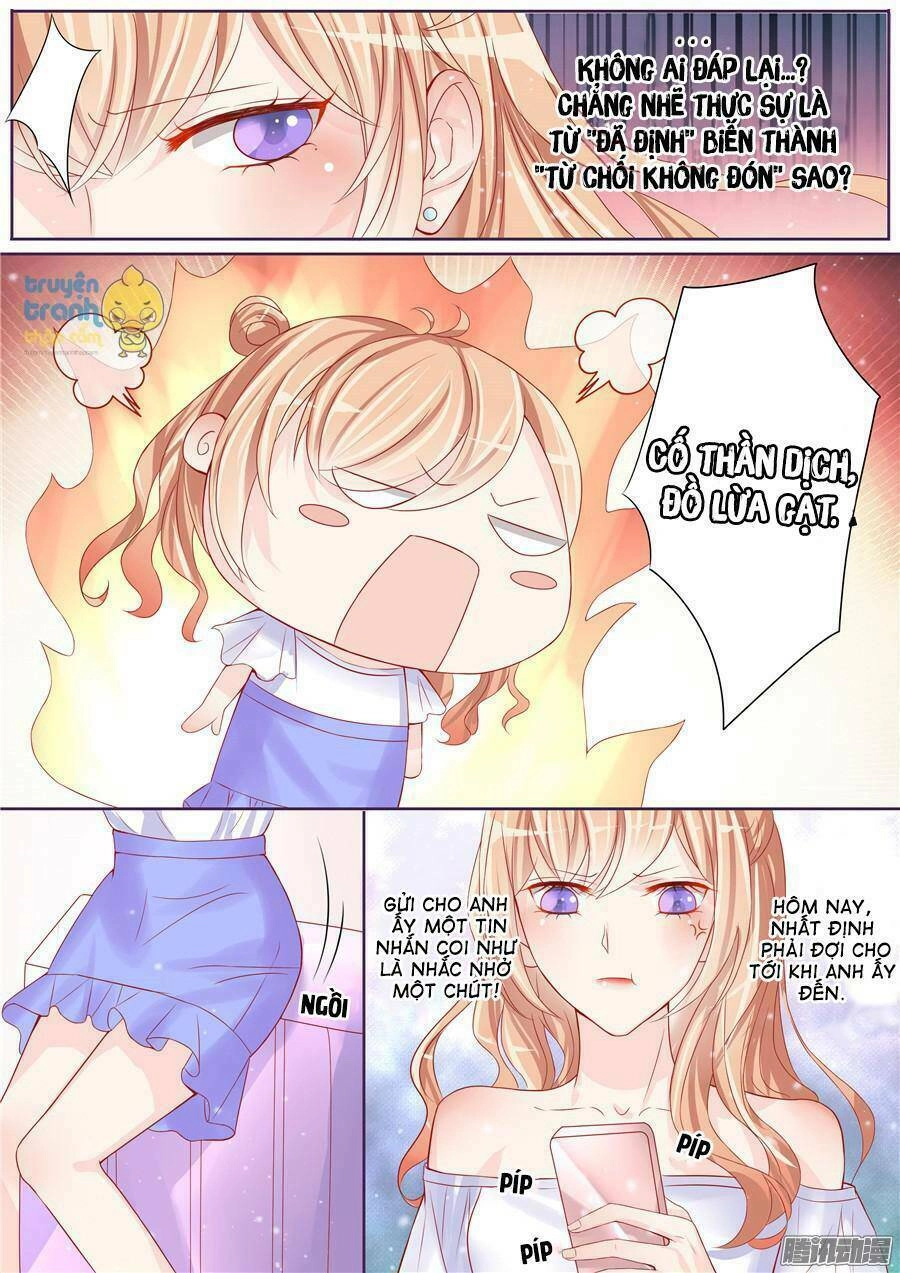 Tiểu Thời Quang Của Toronto Chapter 3 - 5