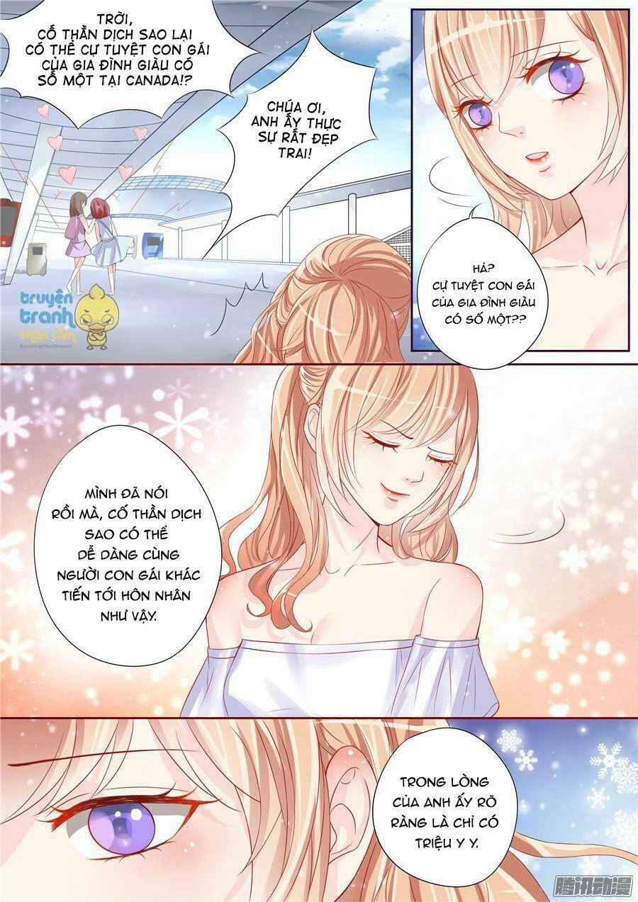 Tiểu Thời Quang Của Toronto Chapter 3 - 6