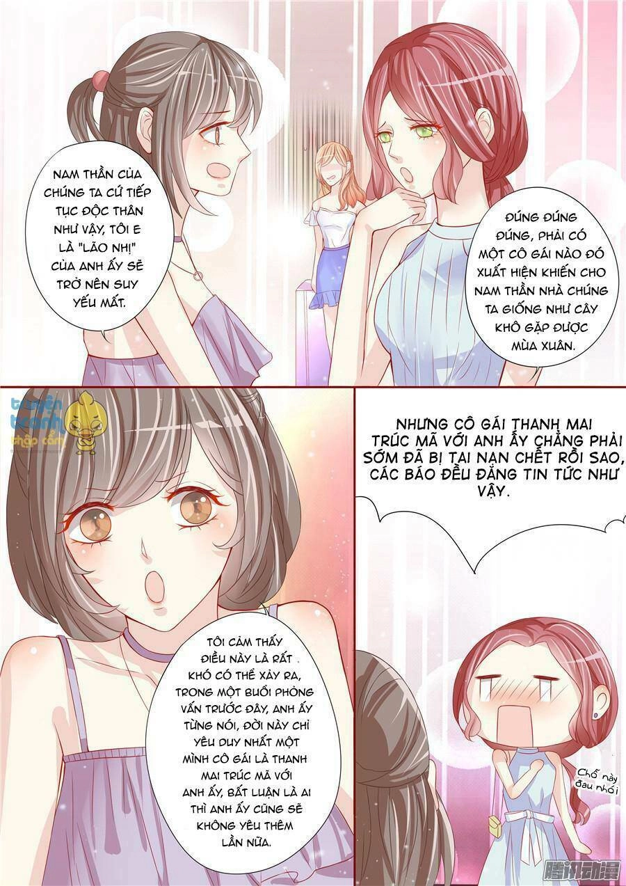 Tiểu Thời Quang Của Toronto Chapter 3 - 7