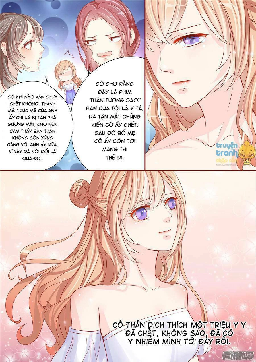 Tiểu Thời Quang Của Toronto Chapter 3 - 8