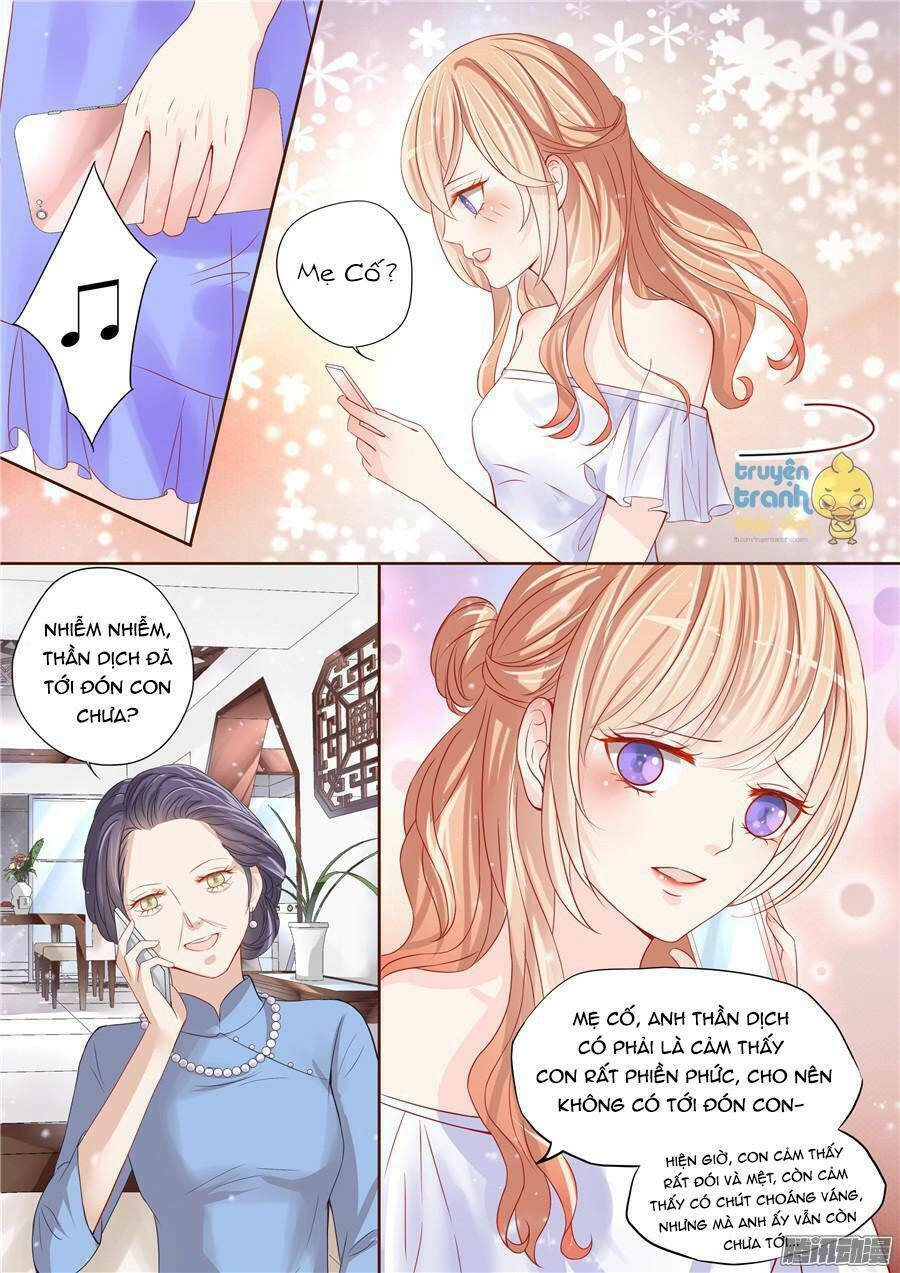 Tiểu Thời Quang Của Toronto Chapter 3 - 11