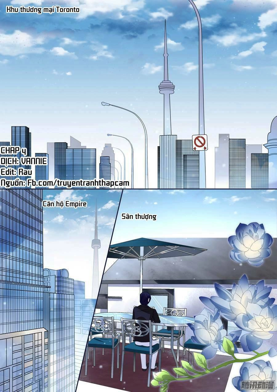 Tiểu Thời Quang Của Toronto Chapter 4 - 1
