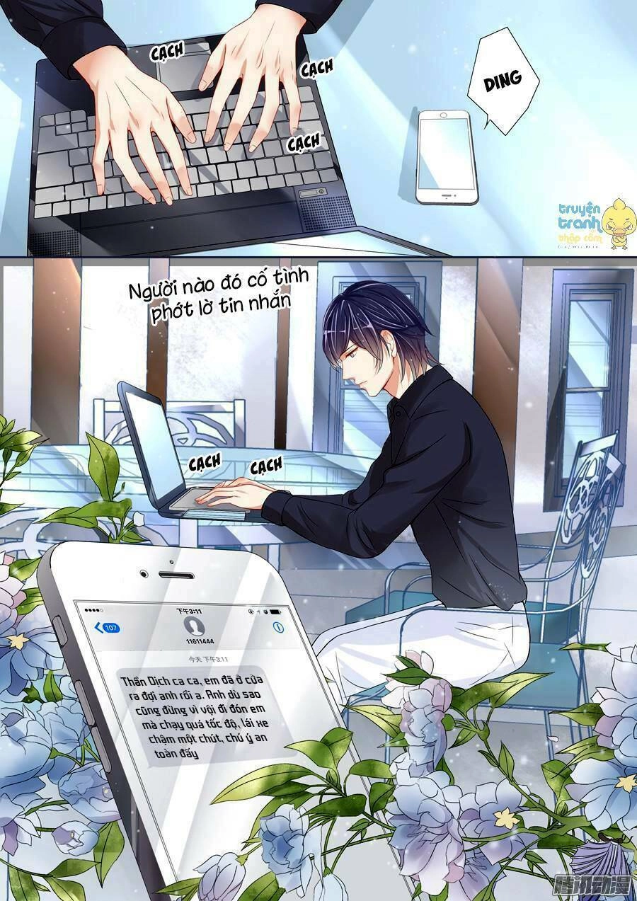 Tiểu Thời Quang Của Toronto Chapter 4 - 2