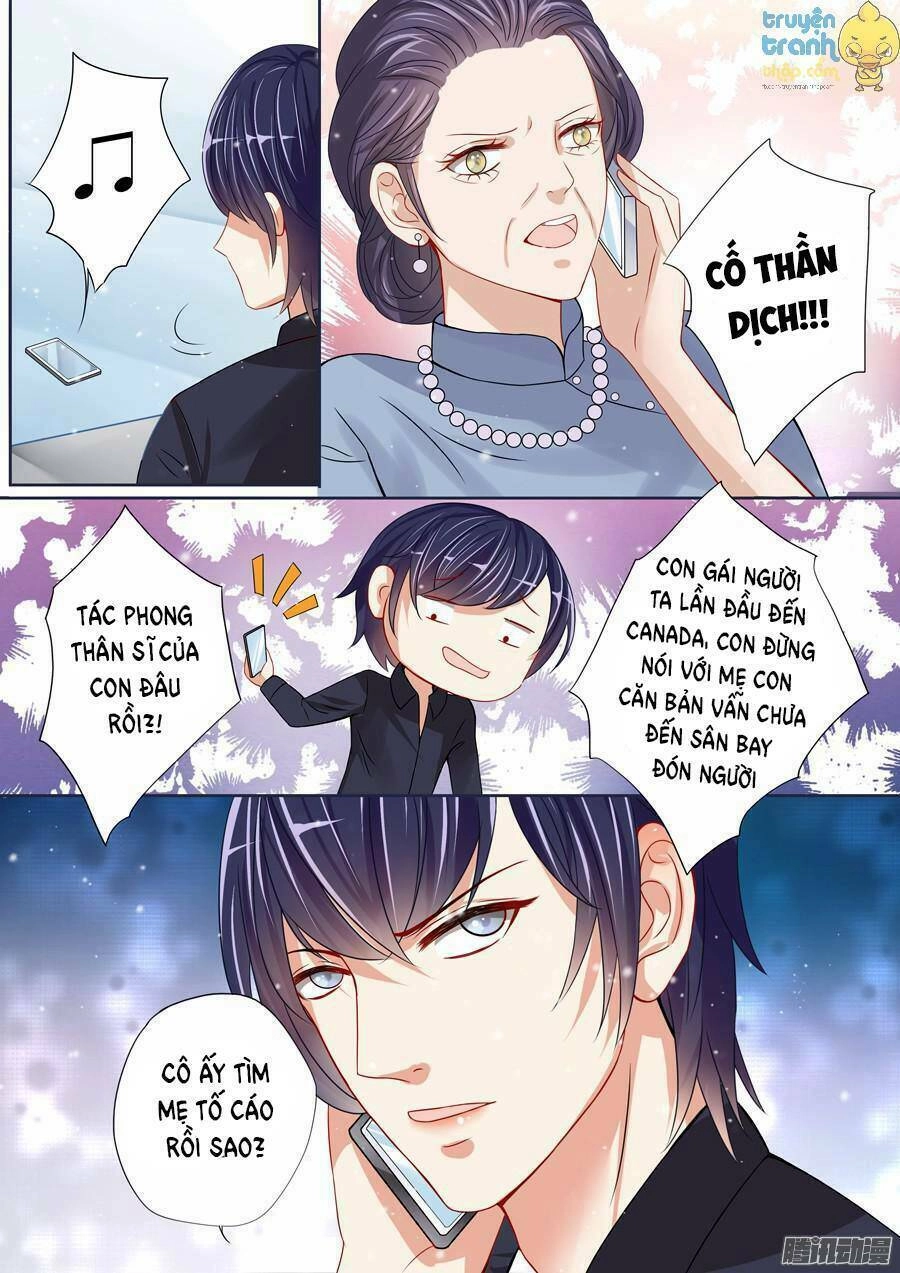 Tiểu Thời Quang Của Toronto Chapter 4 - 3