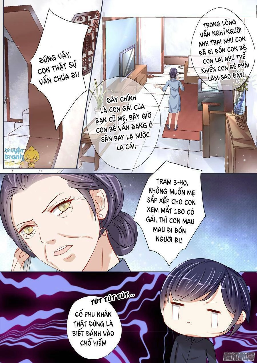 Tiểu Thời Quang Của Toronto Chapter 4 - 4